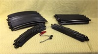 Set of train tracks 12 street 20 curved +3 of