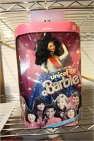 UNICEF BARBIE - SPECIAL EDITION (IN BOX) 1989