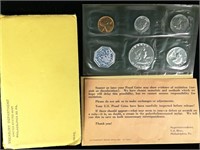 1961 Unc Mint Set Philadelphia