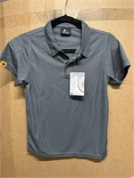 Size Medium Kids Polo