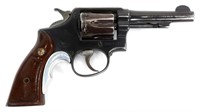 SMITH & WESSON 38 SPECIAL CTG REVOLVER