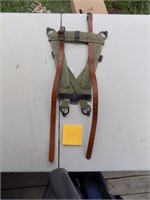 Reproduction WW2 German Pack Frame