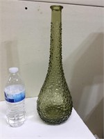Vintage Genie Bottle Vase no stopper