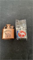 2 camel lighters