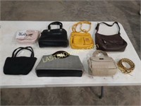 7 Fashion Purses / Bags