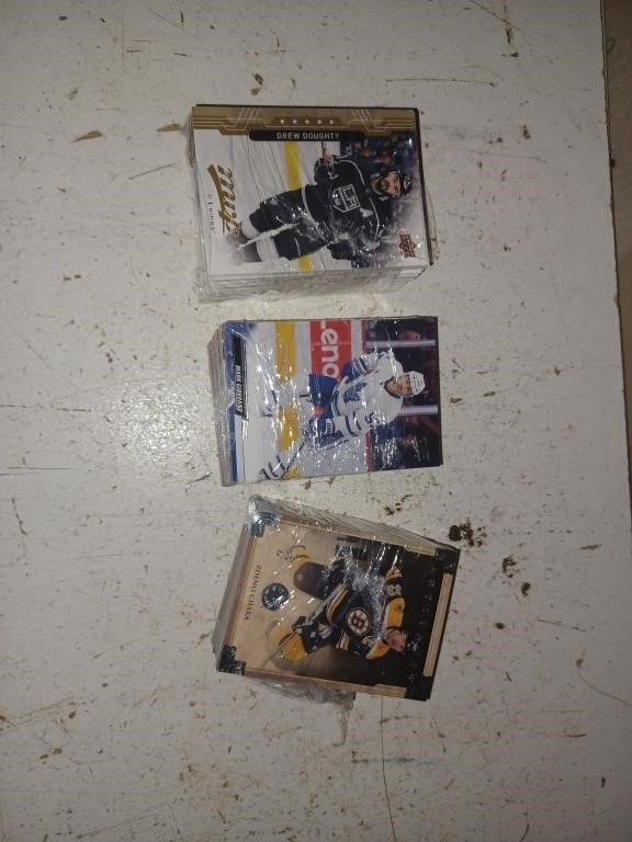 Cartes de Hockey