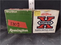 XPERT & Remington 16 Gauge Shotgun Shells