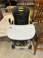Batman High Chair