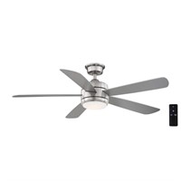 Averly 52 in. LED Ceiling Fan