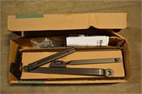 New In Box Norton 7500 Door Closer Dark Bronze