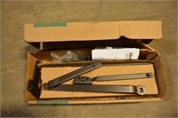 New In Box Norton 7500 Door Closer Dark Bronze