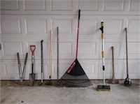 Yard Tools