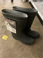 Concrete All Purpose Boots Size 9