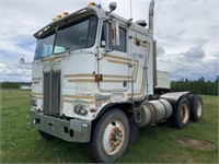 1974 Kenworth KW100 Cabover Truck