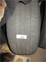 3 GOOD YEAR 235 45 R 18 TIRES