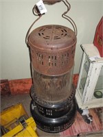 STOVE WITH GLASS BOWL