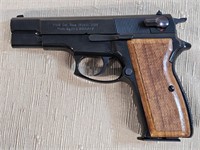 FEG P9RK 9mm Para Semi Auto Handgun