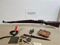 Yugo M48 Mauser Bolt Action Rifle