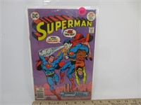 1976 No. 306 Superman, Bizarro is back