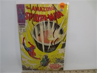 1968 No. 61 Amazing Spiderman