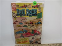 1968 No. 91 Hot Rods & Racing cars