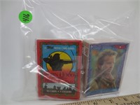 Robin Hood trading cards, 1991