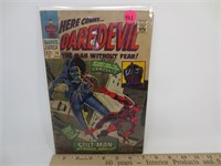 1967 No. 26 Dare Devil man without fear