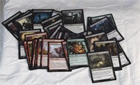 (50) MIXED MAGIC CARDS LIKE MINT