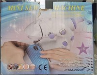 Mini Sewing Machine