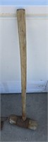 Vintage Wood Mallet