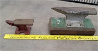 2 anvils