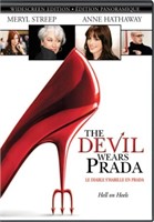 The Devil Wears Prada (Widescreen) (Bilingual)