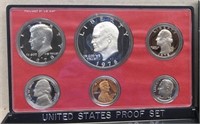 United States proof set 1978