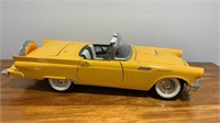 ROAD SIGNATURE 1957 FORD THUNDERBIRD 1:18 SCALE