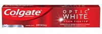 24 Pack  Colgate Optic White Toothpaste  2 oz