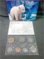 Collectable The Royal Canadian Mint Uncirculated