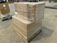 Pallet of Assorted Coffee & End Tables