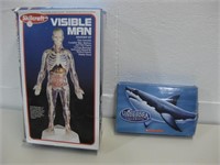 The Undersea Kit & Visible Man