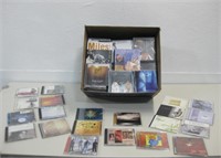 Assorted CDs Untested