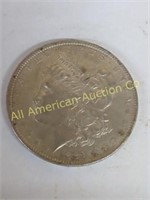 1889 MORGAN SILVER DOLLAR