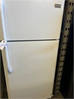Frigidaire White Cross Top Refrigerator 2016