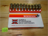307 Win 180gr Winchester Rnds 20ct