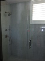 Shower Glass Enclosure