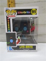 FUNKO POP LITE BRITE