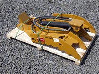 Toft06T Excavator Hydraulic Thumb