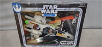 2004 STAR WARS X-WING FIGHTER HASBRO