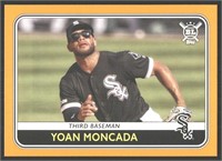 Parallel Yoan Moncada Chicago White Sox