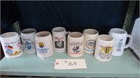 GERMAN MUG COLLECTION