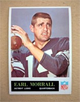 1965 Philadelphia Earl Morrall Card #65