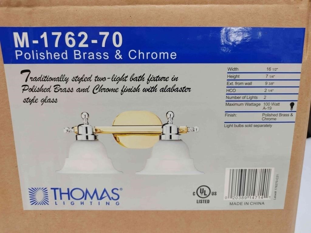 (N) Thomas M-1762-70 light.